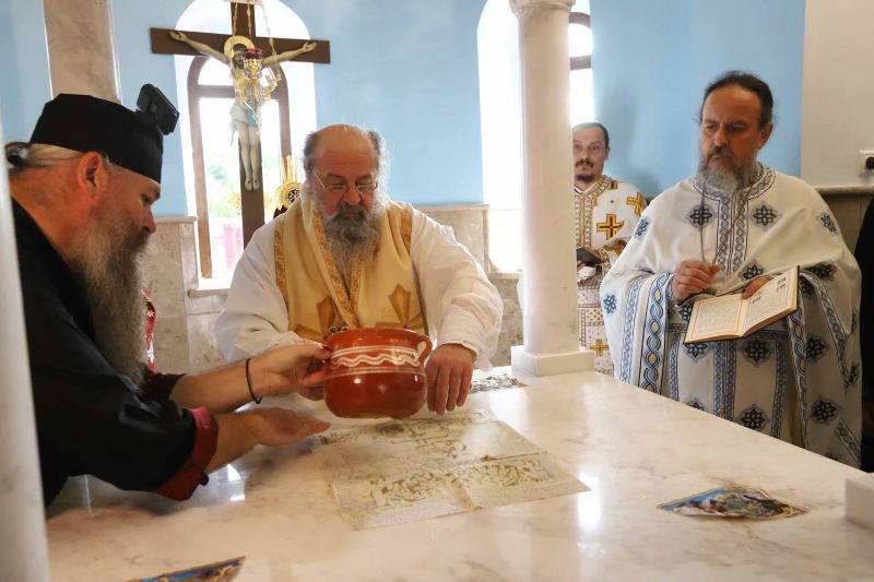 ΕΓΚΑΙΝΙΑ ΙΕΡΟΥ ΝΑΟΥ ΑΓΙΟΥ ΔΑΥΪΔ ΤΟΥ ΜΕΓΑΛΟΥ ΚΟΜΝΗΝΟΥ ΚΟΥΔΟΥΝΙΩΝ ΔΡΑΜΑΣ